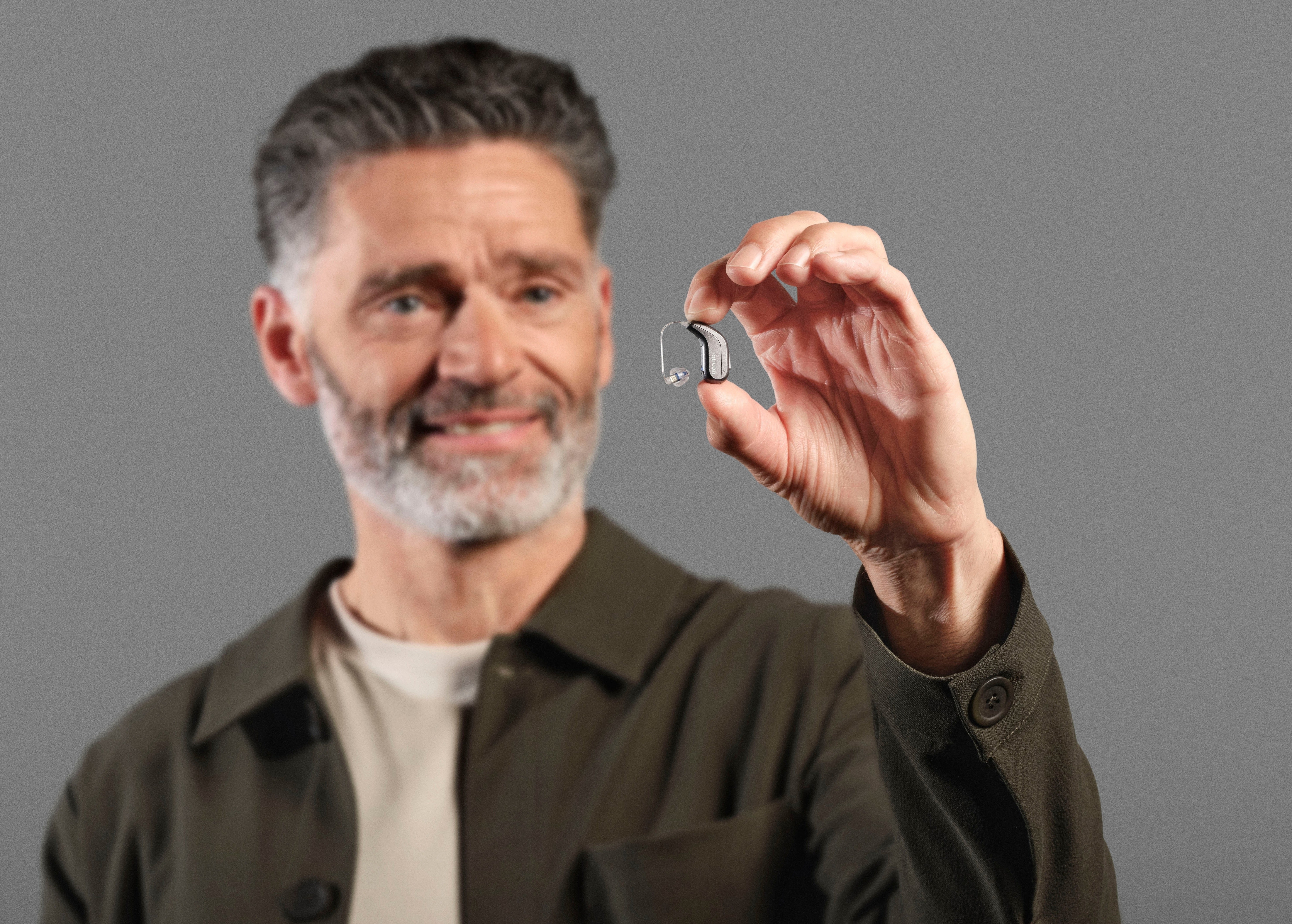 Sonderangebot: 2x Oticon Intent 1 + Smartcharger