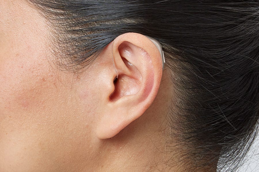 Sonderangebot: 2x Oticon Intent 1 + Smartcharger - Migelino