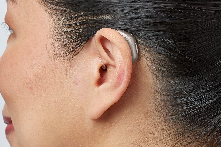 Sonderangebot: 2x Oticon Intent 1 + Smartcharger - Migelino