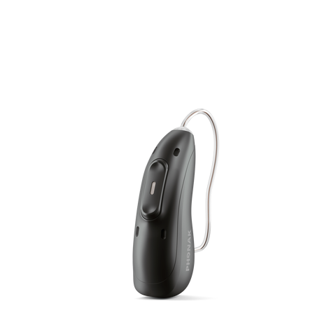 Sonderangebot: 2x Phonak Audéo EON 90-R & ChargerGO (Ladestation mit integriertem Akku)