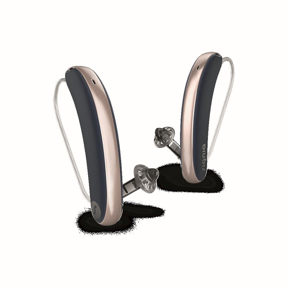 Signia Styletto IX