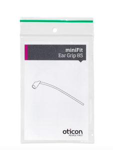 Hörerhalterung Ear Grip für Oticon: Real und More