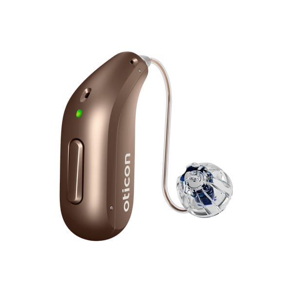 Sonderangebot: 2x Oticon Intent 1 + Smartcharger - Migelino