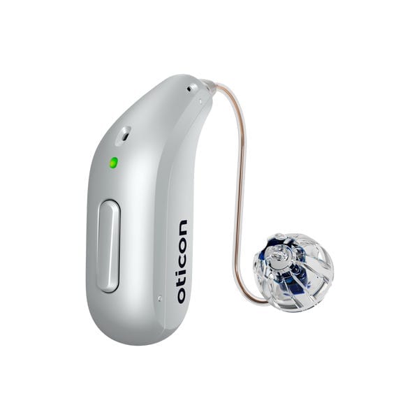 Sonderangebot: 2x Oticon Intent 1 + Smartcharger - Migelino