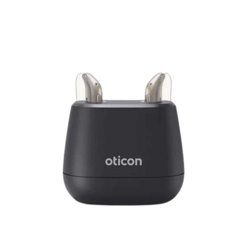 Oticon Ladestation Intent | Desk Charger (miniRite)
