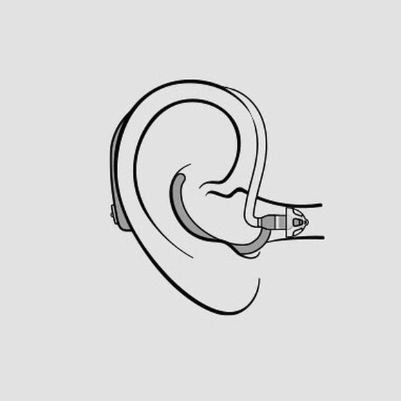 Oticon Hörerhalterung Ear Grip