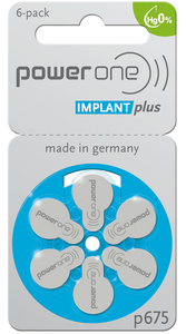 Power One Implant Plus 675