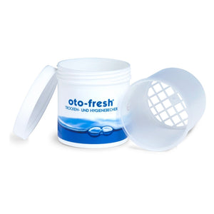 oto-fresh Trocken- und Hygienebecher