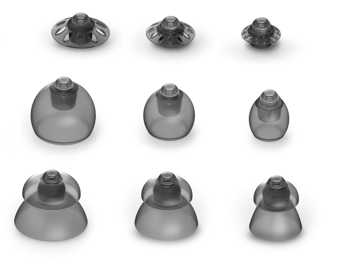 Phonak Domes (Schirmchen) | 10er Packung